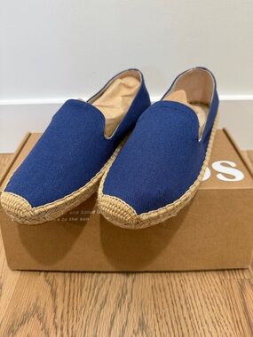 Soludos Women’s Smoking Slipper NIB